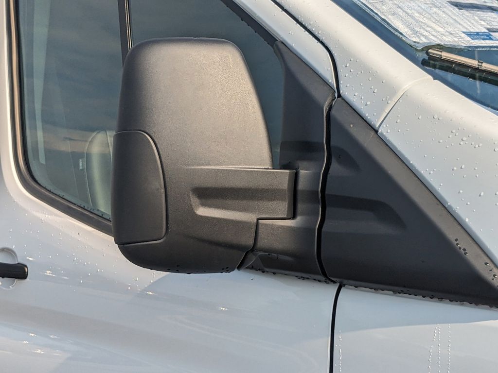 2025 Ford Transit 250