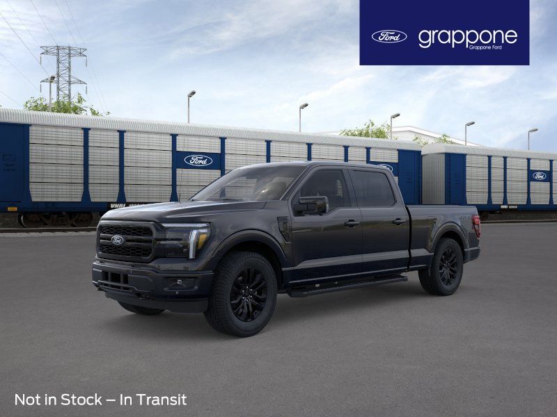 2026 Ford F-150 Lariat 4x4 SuperCrew 5-1/2 Box's photo