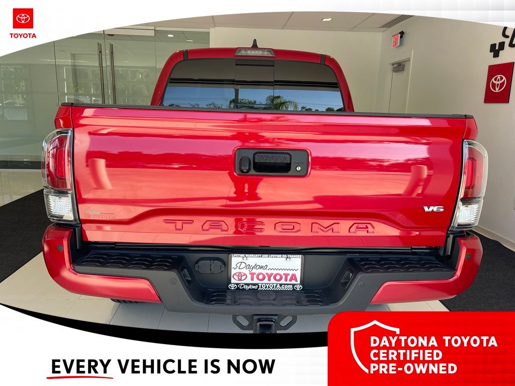 Used 2023 Toyota Tacoma Truck