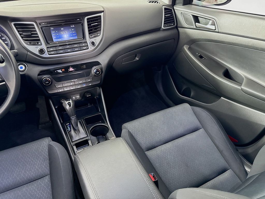 Used Car 2017 Hyundai Tucson  Value For Sale Under $15,000 In Austin, Texas