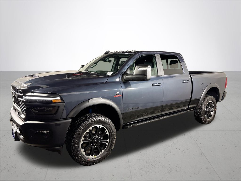 2026 Ram 2500 Rebel