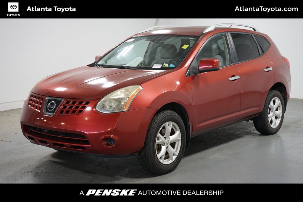 2010 Nissan Rogue SL -
                  Duluth, GA
