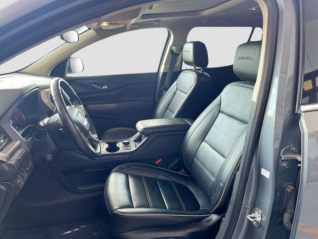 2022 GMC Acadia Denali Gray at AutoSavvy Houston Northwest