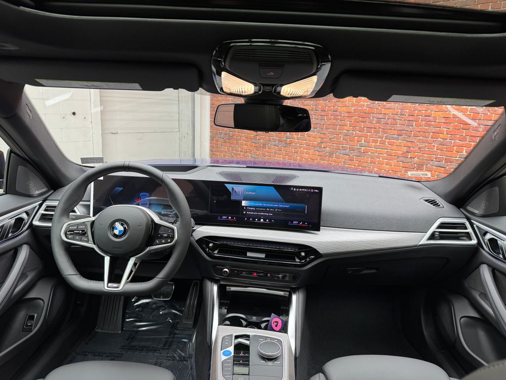 New 2026 Blue BMW xDrive40 image 12