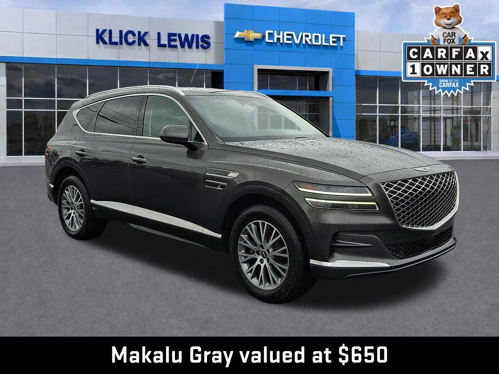 2024 Genesis GV80 2.5T - 0
