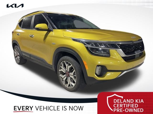 2023 Kia Seltos SX