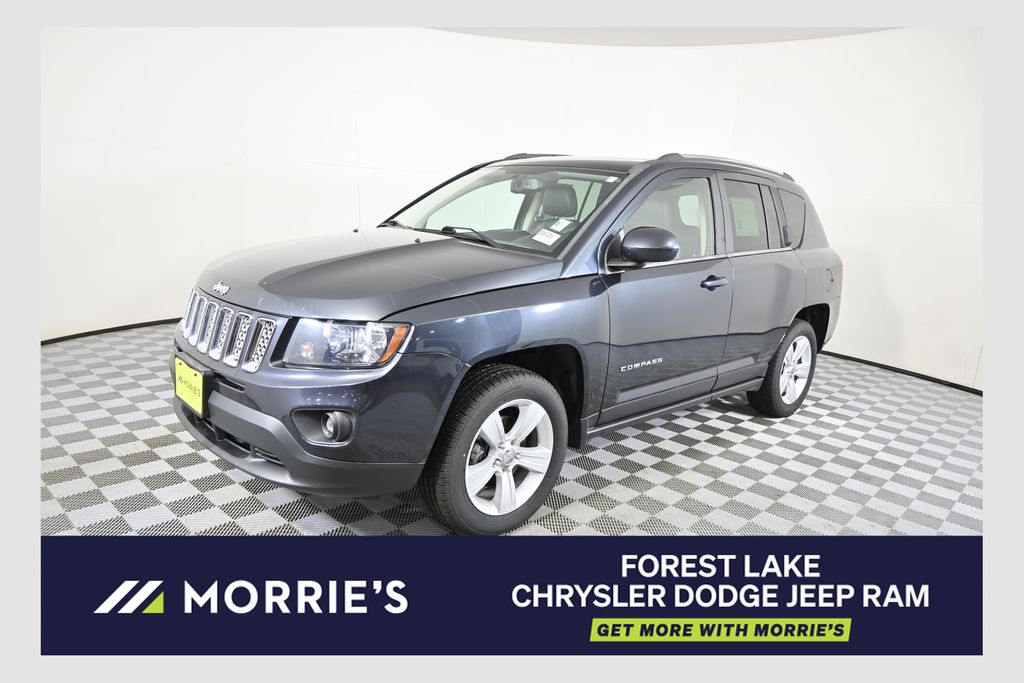 2014 Jeep Compass Latitude