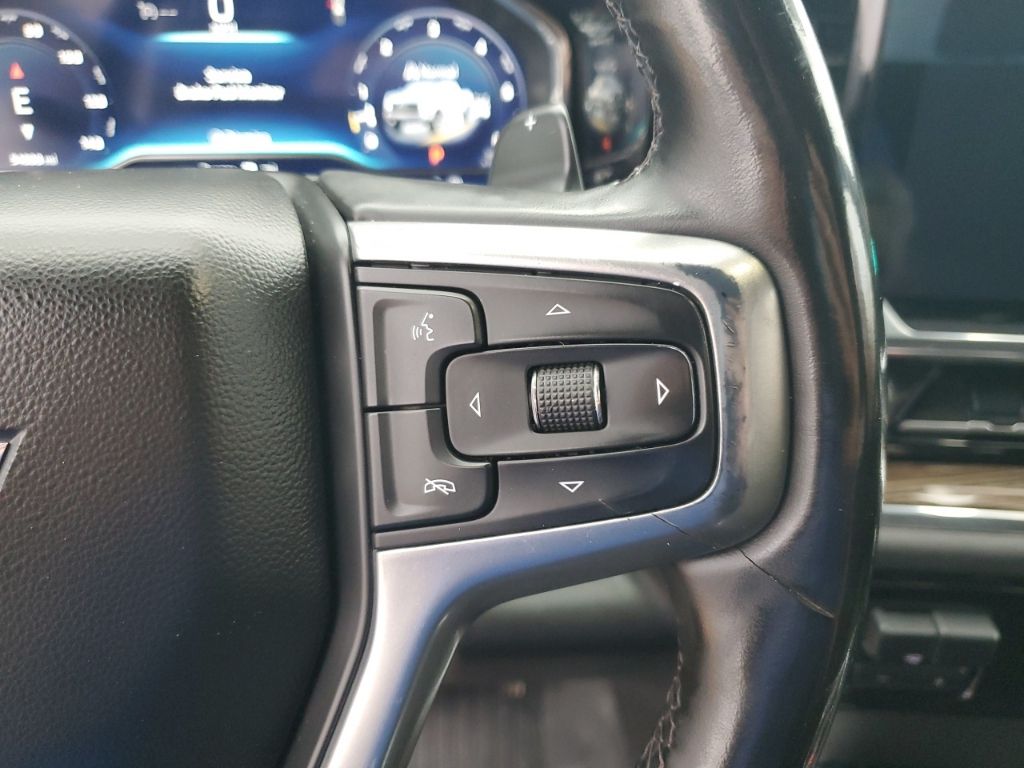 Used Car 2024 Chevrolet Silverado 1500  Lt Trail Boss For Sale Under $50,000 In Austin, Texas