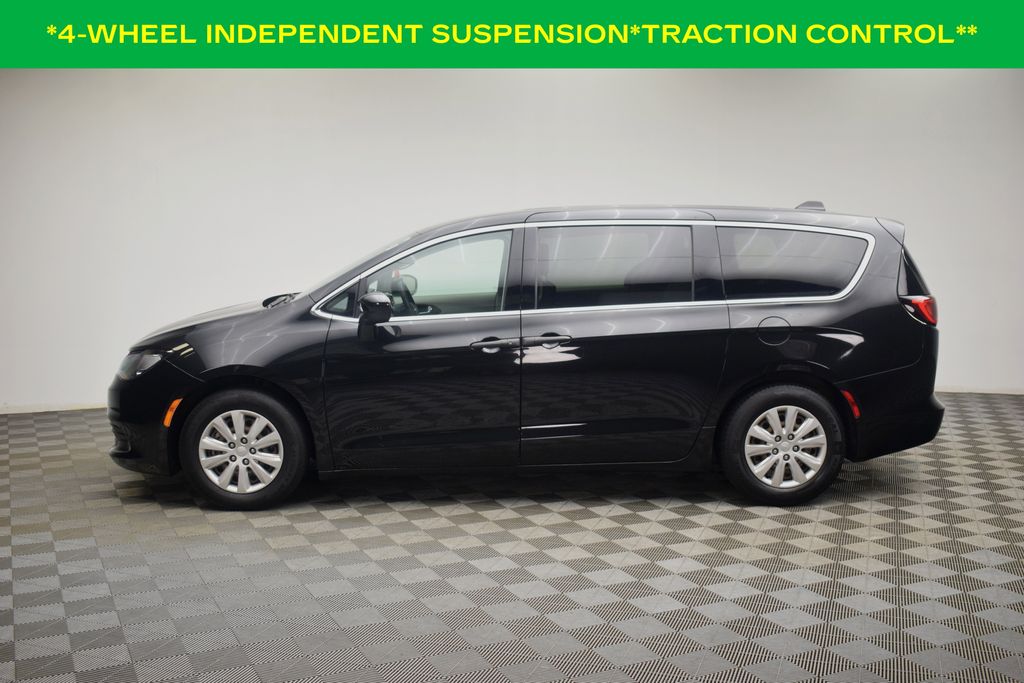used 2019 Chrysler Pacifica car, priced at $13,800