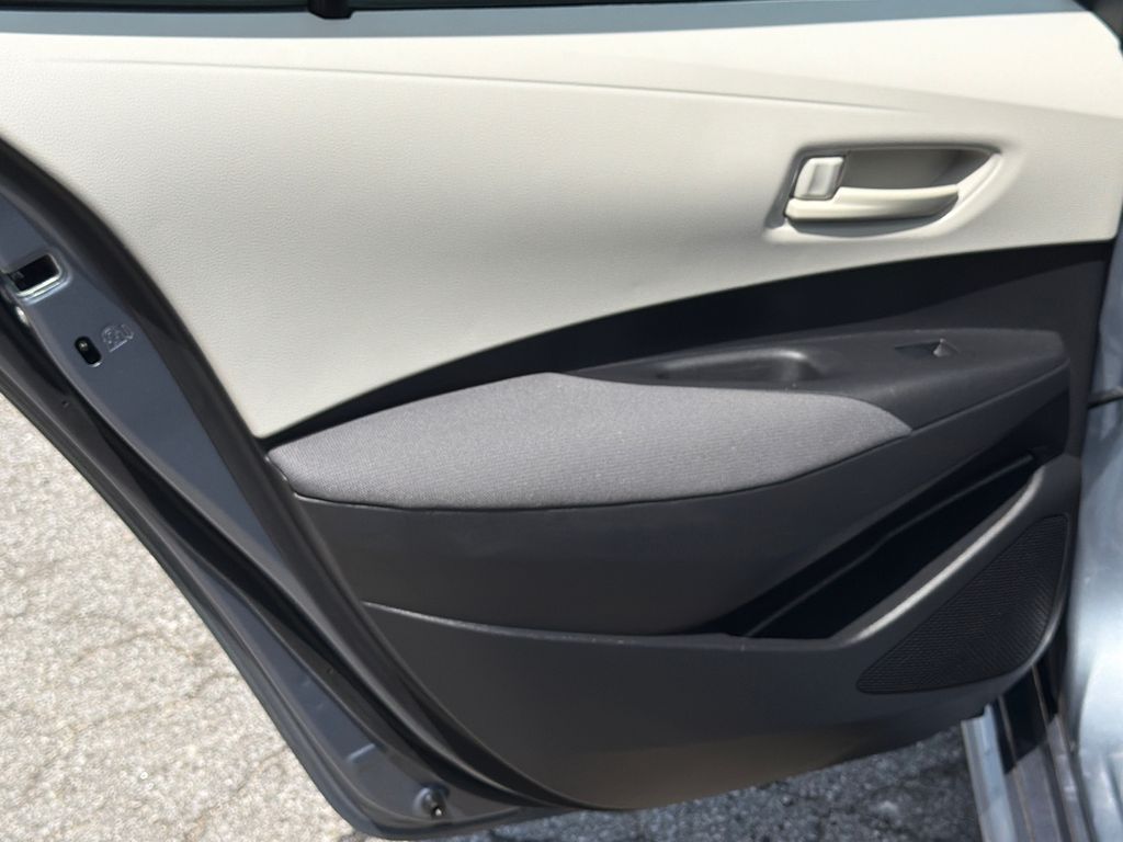 Used 2024 Toyota Corolla Sedan