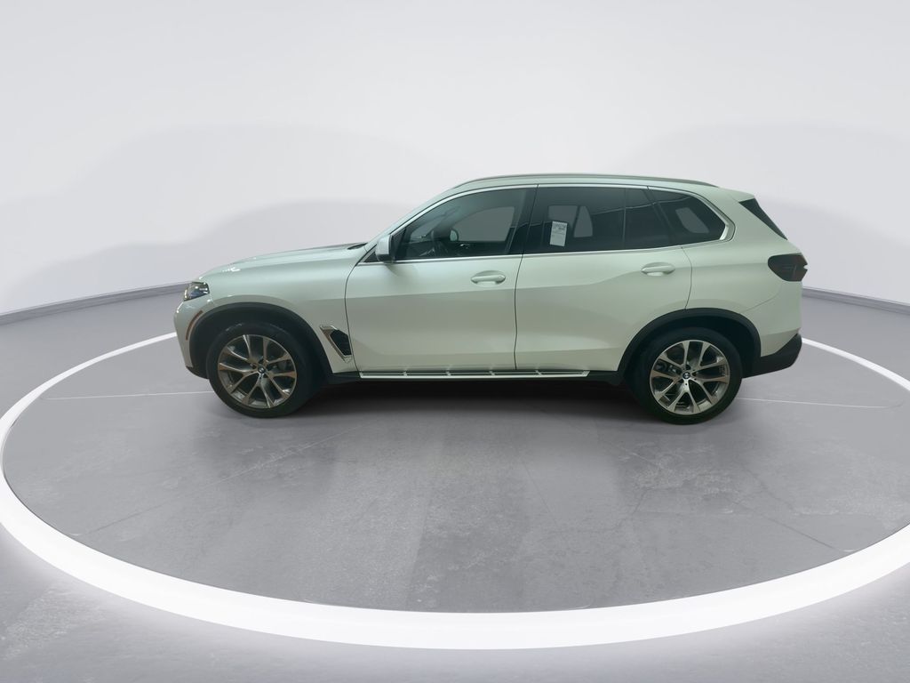 2024 BMW X5 xDrive40i 5