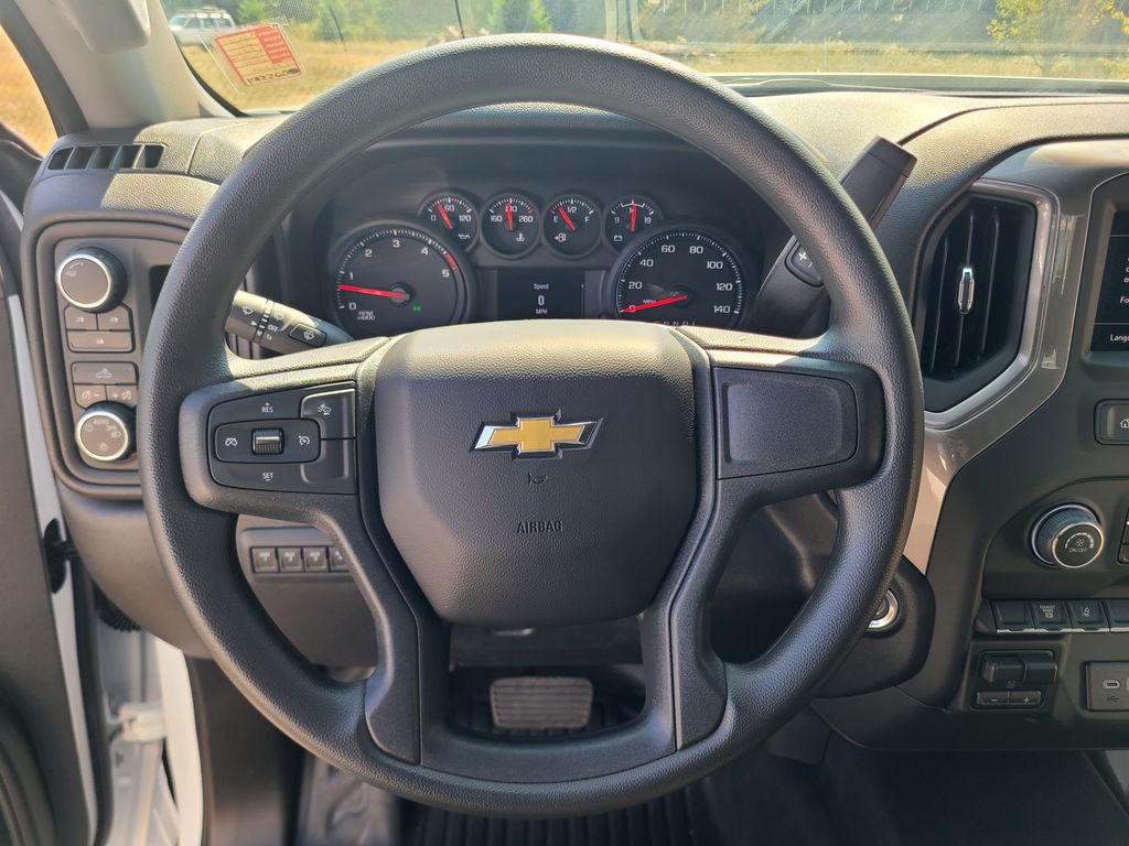 2025 Chevrolet Silverado 2500HD Work Truck