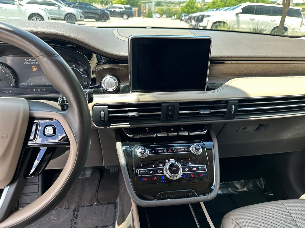Used Car 2020 Lincoln Corsair  Reserve For Sale Under $25,000 In Austin, Texas