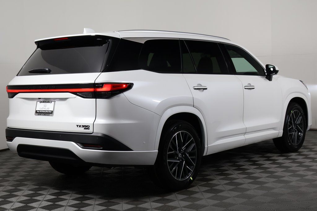 Thumbnail: 2026 Lexus TX - 2