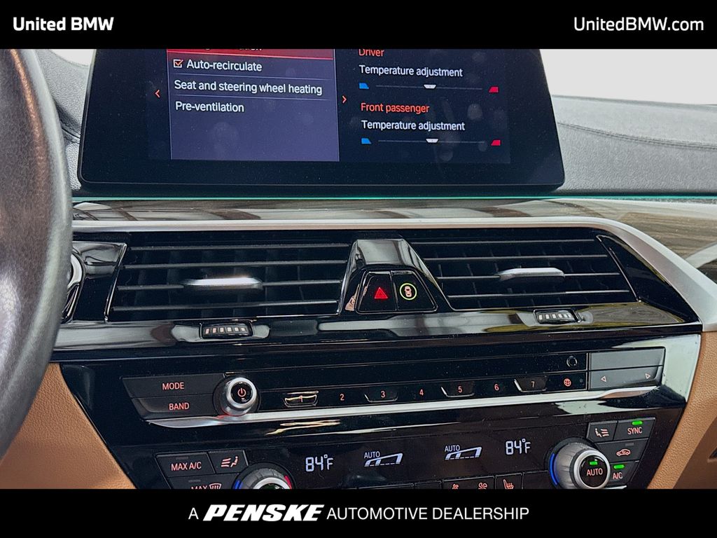 Thumbnail: 2020 BMW 5 Series - 11