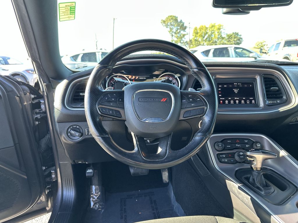 2022 Dodge Challenger R/T Gray at Walterboro Ford