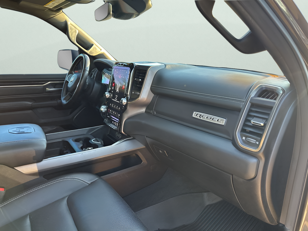 Used Car 2021 Ram 1500  Rebel For Sale Under $40,000 In Austin, Texas