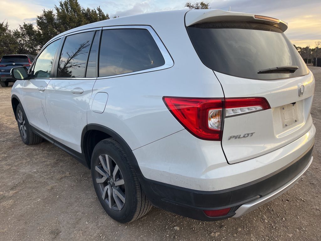 Thumbnail: 2022 Honda Pilot - 4