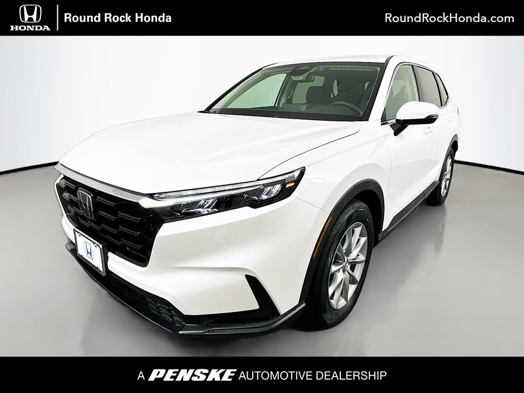 Thumbnail: 2026 Honda CR-V - 1