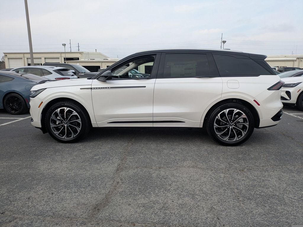 2026 Lincoln Nautilus Reserve