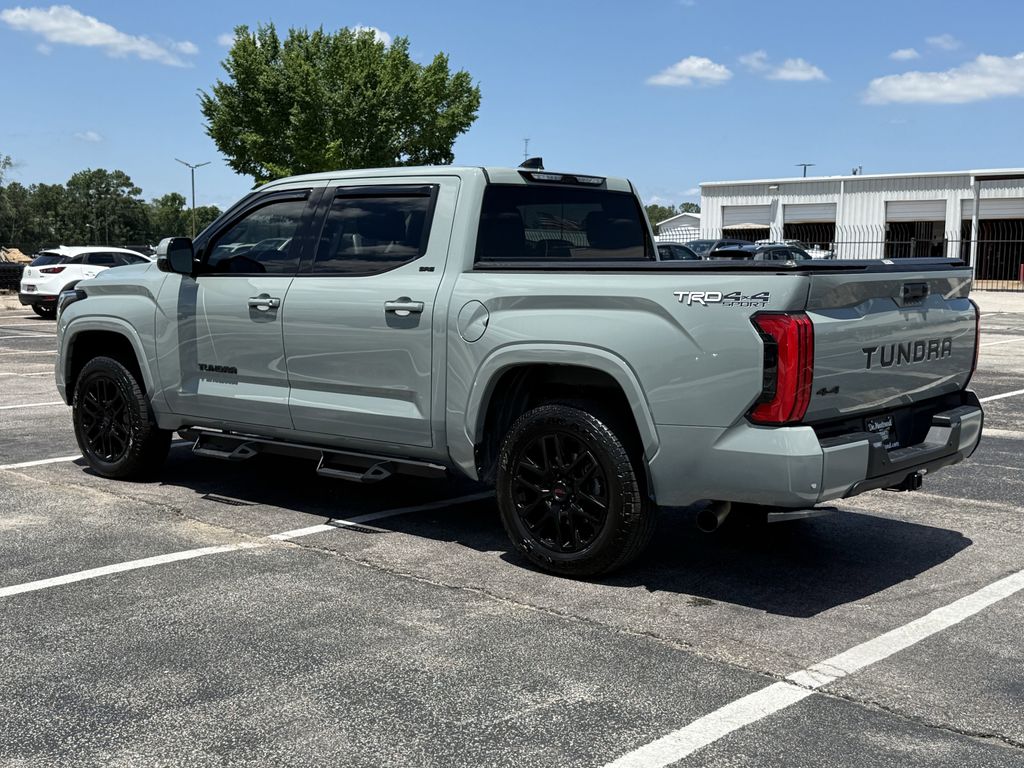 2023 Toyota Tundra SR5  at Don McGill Toyota