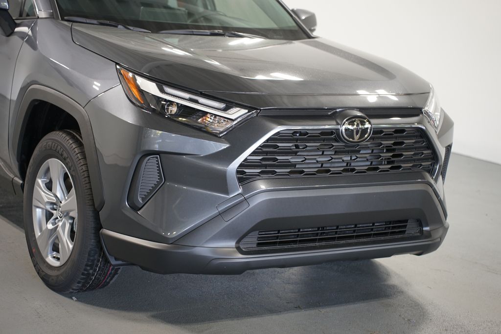 Thumbnail: 2025 Toyota RAV4 - 4