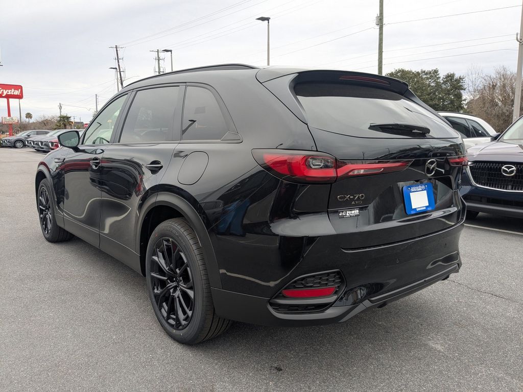 2026 Mazda CX-70 3.3 Turbo Preferred