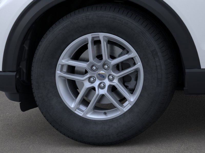 New 2025 White Ford Active image 19