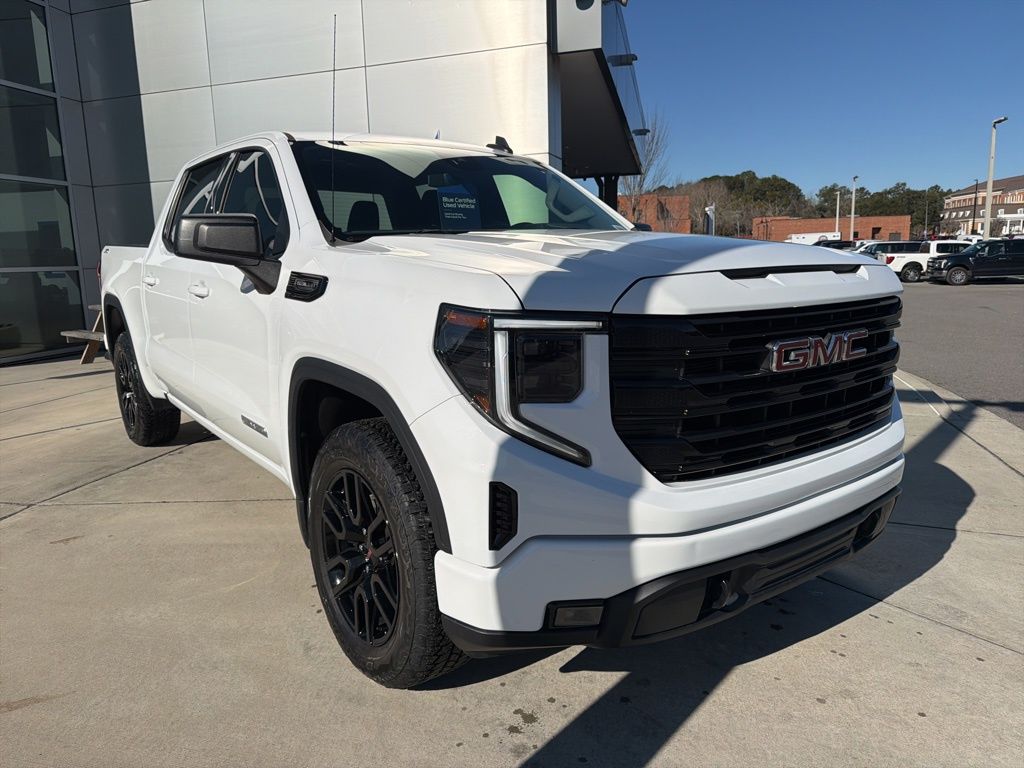 2023 GMC Sierra 1500 Elevation