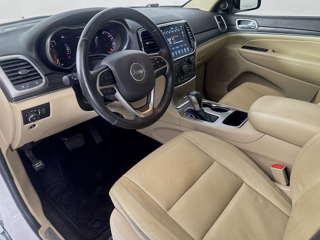 Used Car 2022 Jeep Grand Cherokee Wk  Limited For Sale Under $25,000 In Austin, Texas