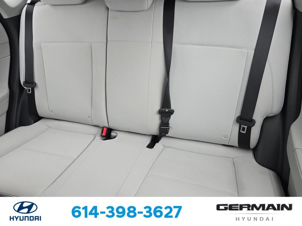 Certified Used 2026 Gray Hyundai SE image 19