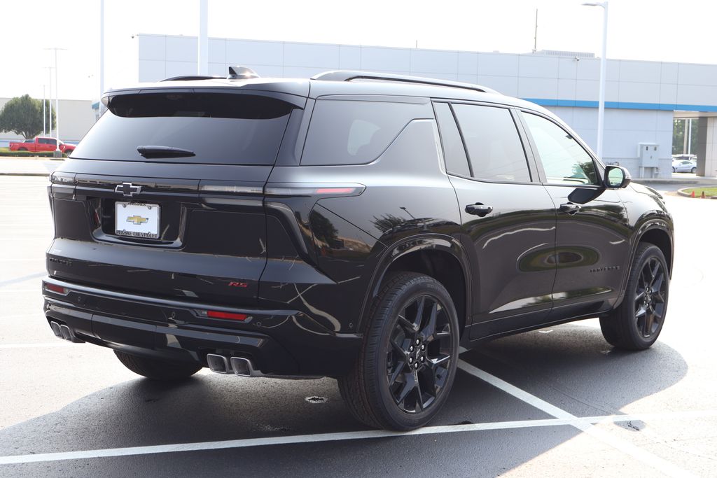 Thumbnail: 2026 Chevrolet Traverse - 8