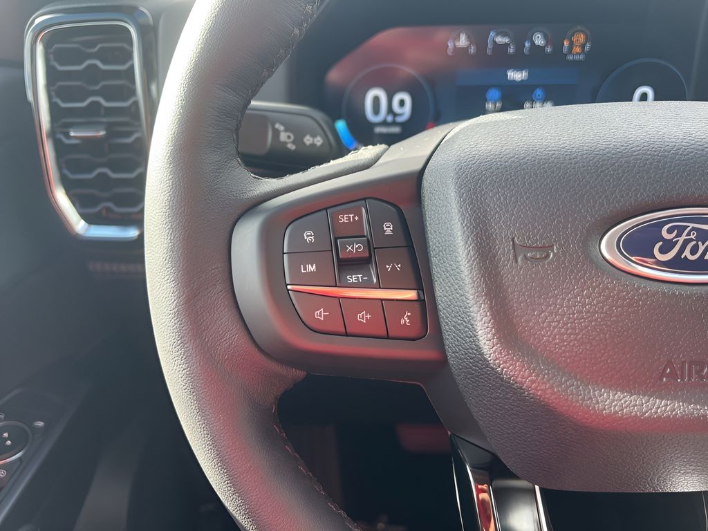 2025 Ford Ranger