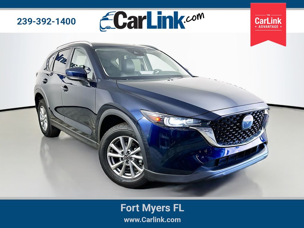  2022 Mazda CX-5 2.5 S Preferred AWD   