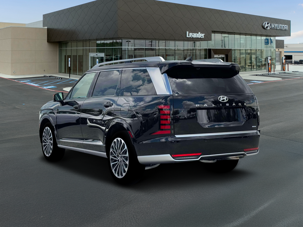 Thumbnail: 2026 Hyundai Palisade - 5
