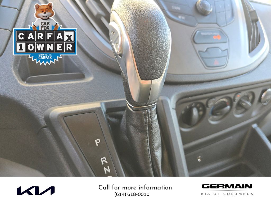 2019 Ford Transit photo 29