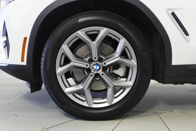 2024 BMW X3 sDrive30i 5