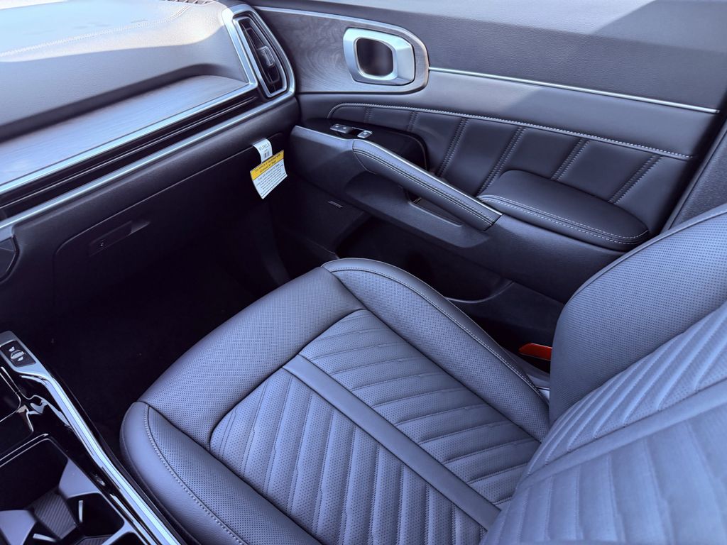 new 2026 Kia Sorento car, priced at $40,740