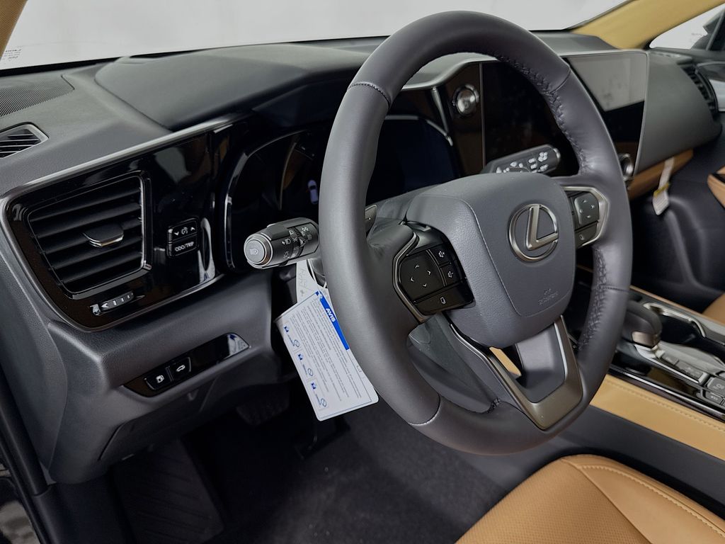 Thumbnail: 2026 Lexus NX - 9