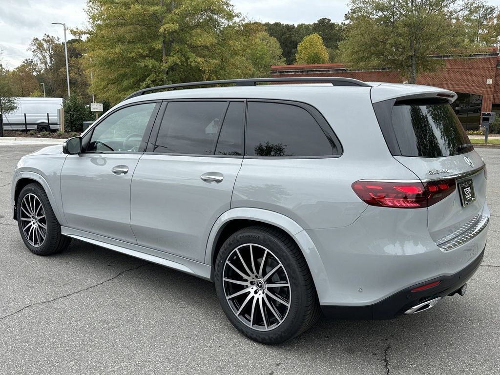 2025 Mercedes-Benz GLS GLS 450 6