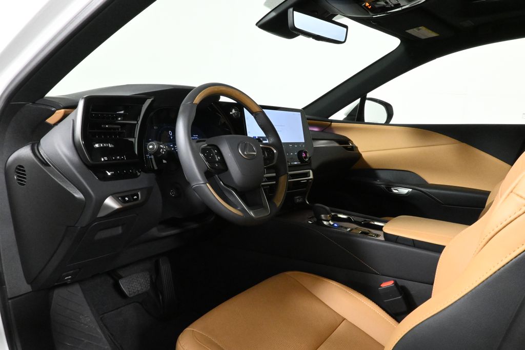 Thumbnail: 2025 Lexus RX - 14