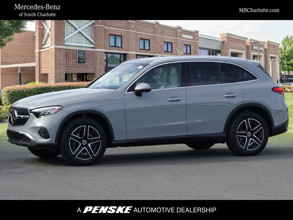 Thumbnail: 2026 Mercedes-Benz GLC - 1