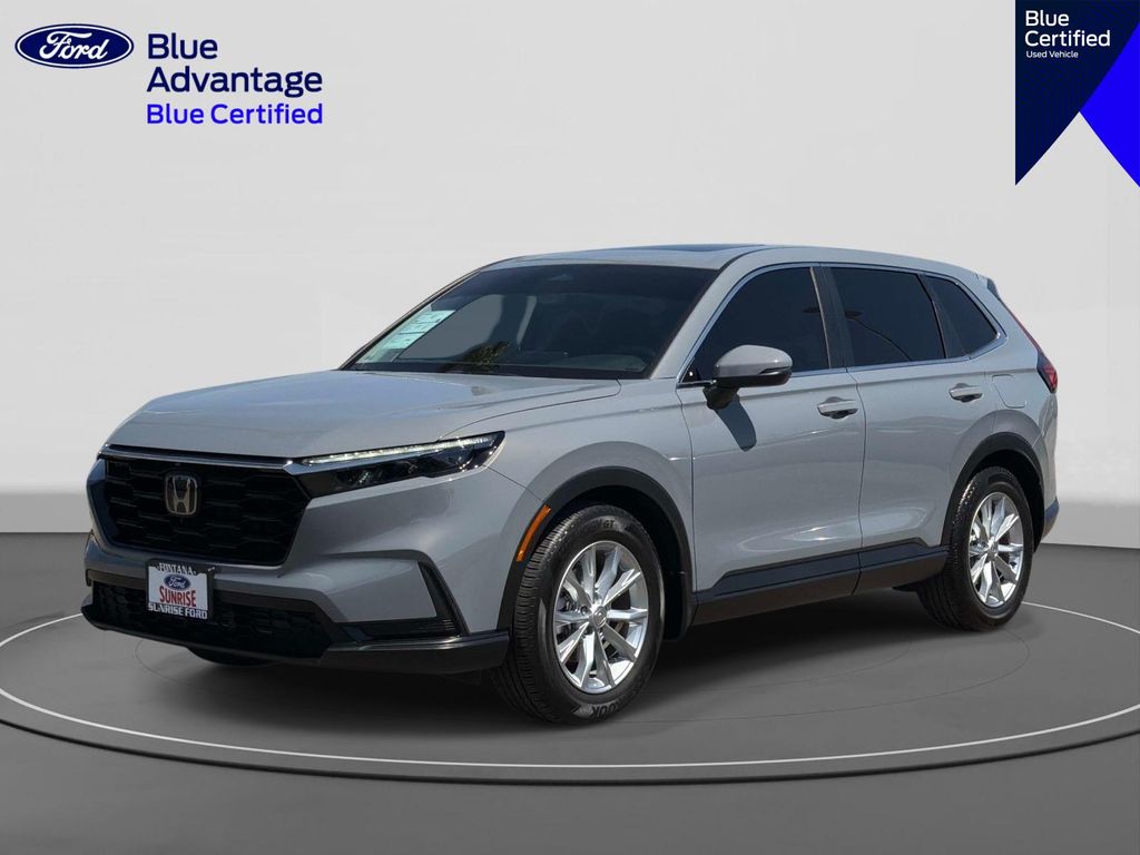 Used 2025 Honda CR-V EX 4D Sport Utility