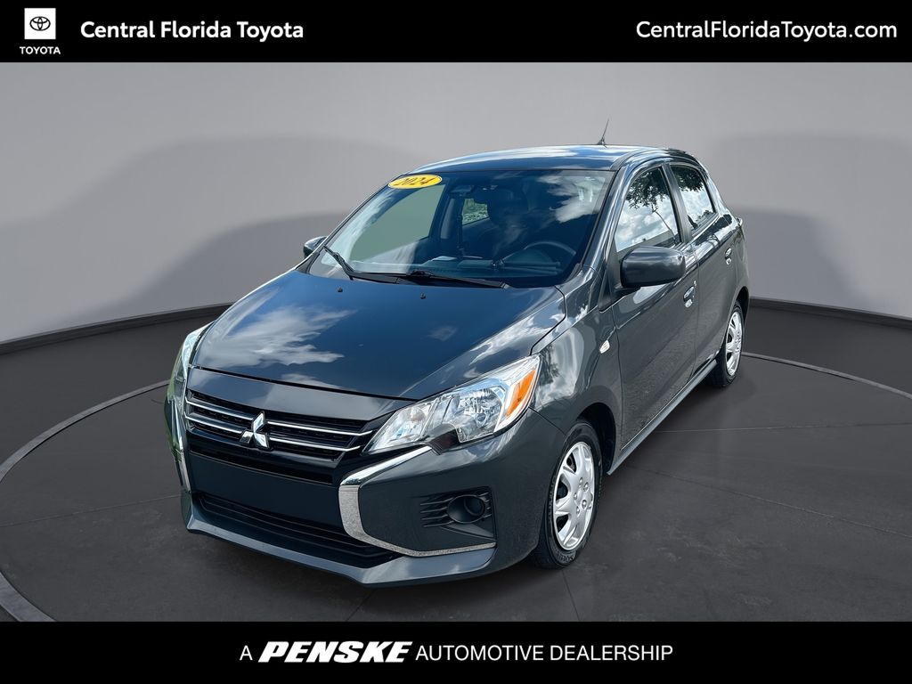 2024 Mitsubishi Mirage ES -
                  Orlando, FL