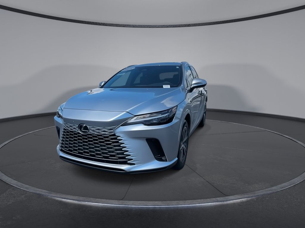 Thumbnail: 2025 Lexus RX - 4