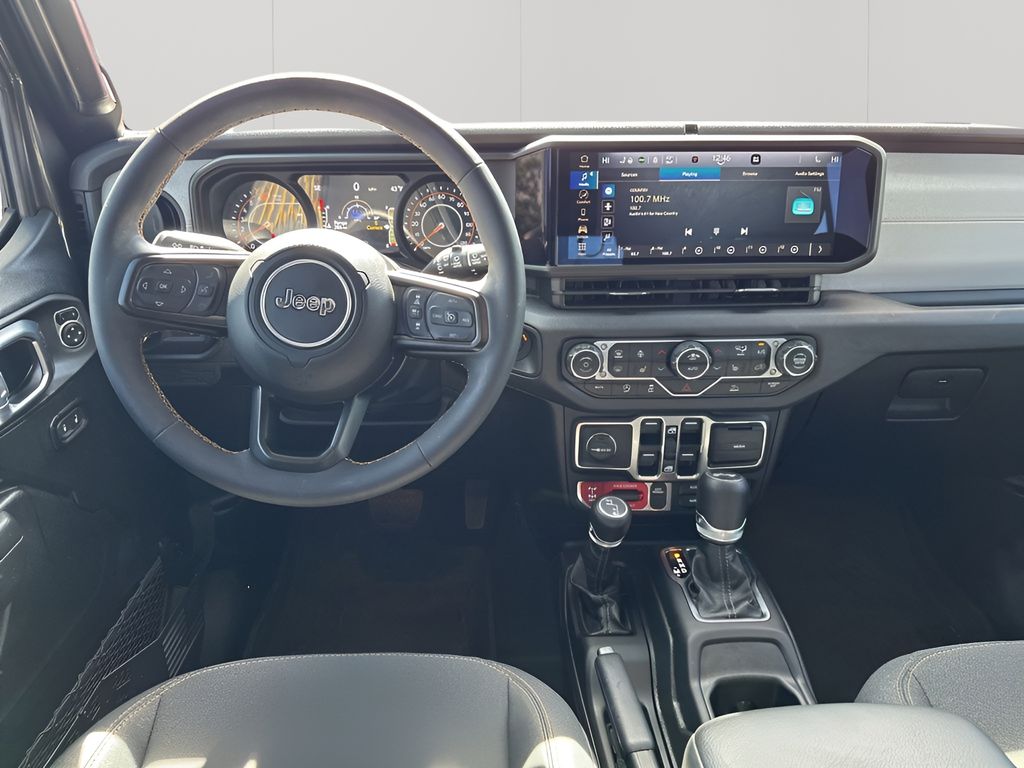 Used Car 2024 Jeep Wrangler  Willys For Sale Under $40,000 In Austin, Texas