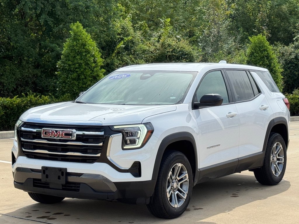 2026 GMC Terrain Elevation White at Big Star Buick GMC