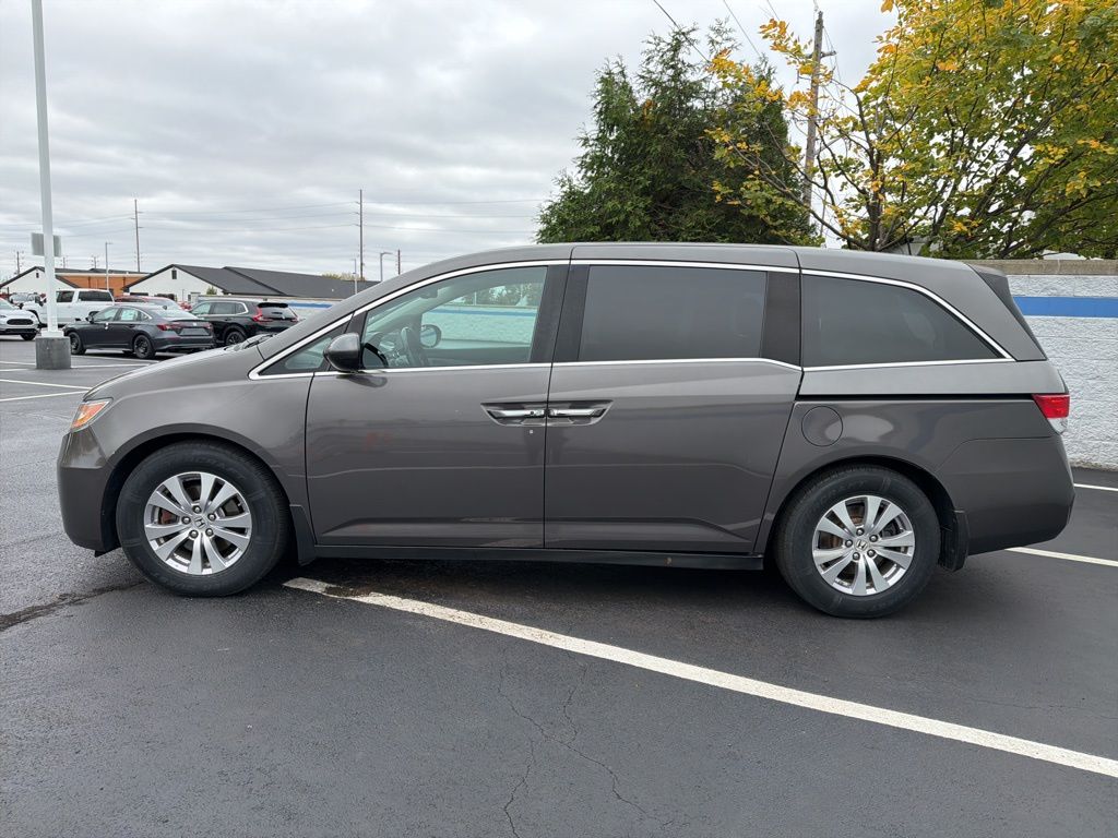 Thumbnail: 2016 Honda Odyssey - 2