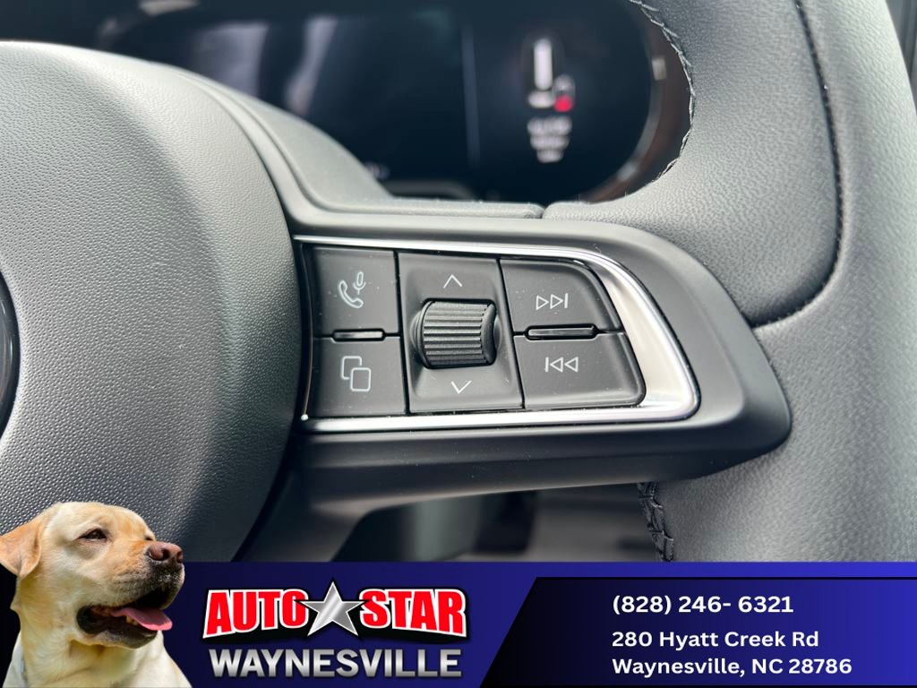 new 2025 Dodge Hornet car, priced at $28,990