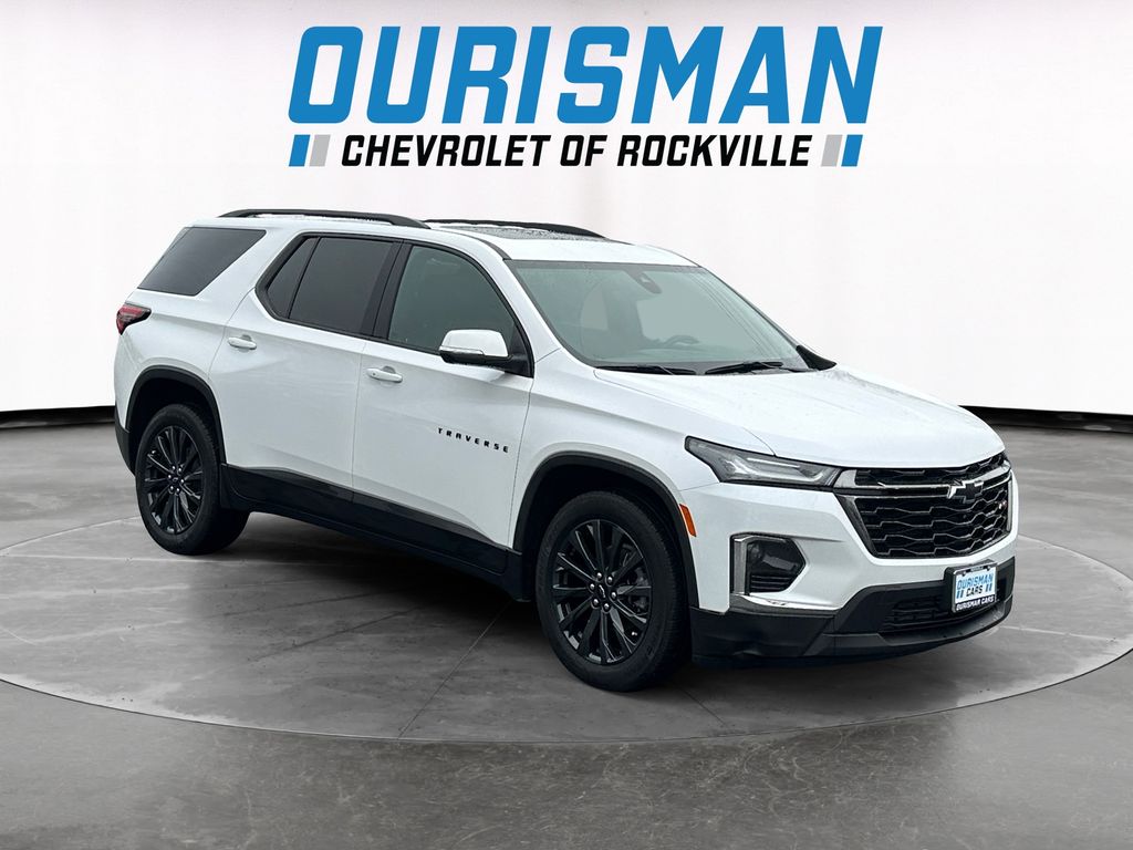 2023 Chevrolet Traverse RS AWD